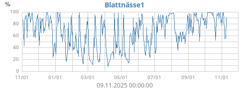 Blattnässe1