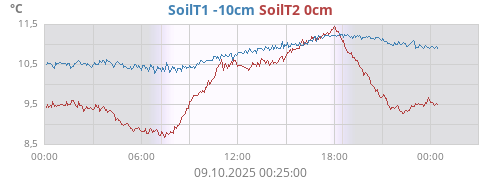 SoilT1 -10cm