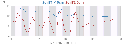 SoilT1 -10cm