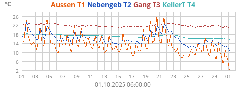 Aussen T1