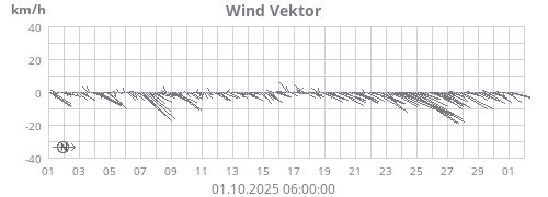 Wind Vektor