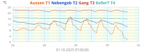 Aussen T1