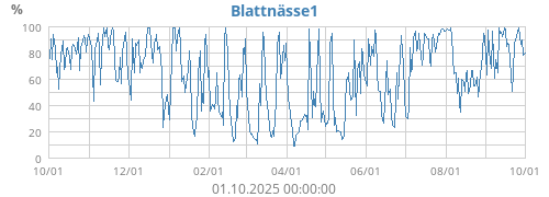 Blattnässe1